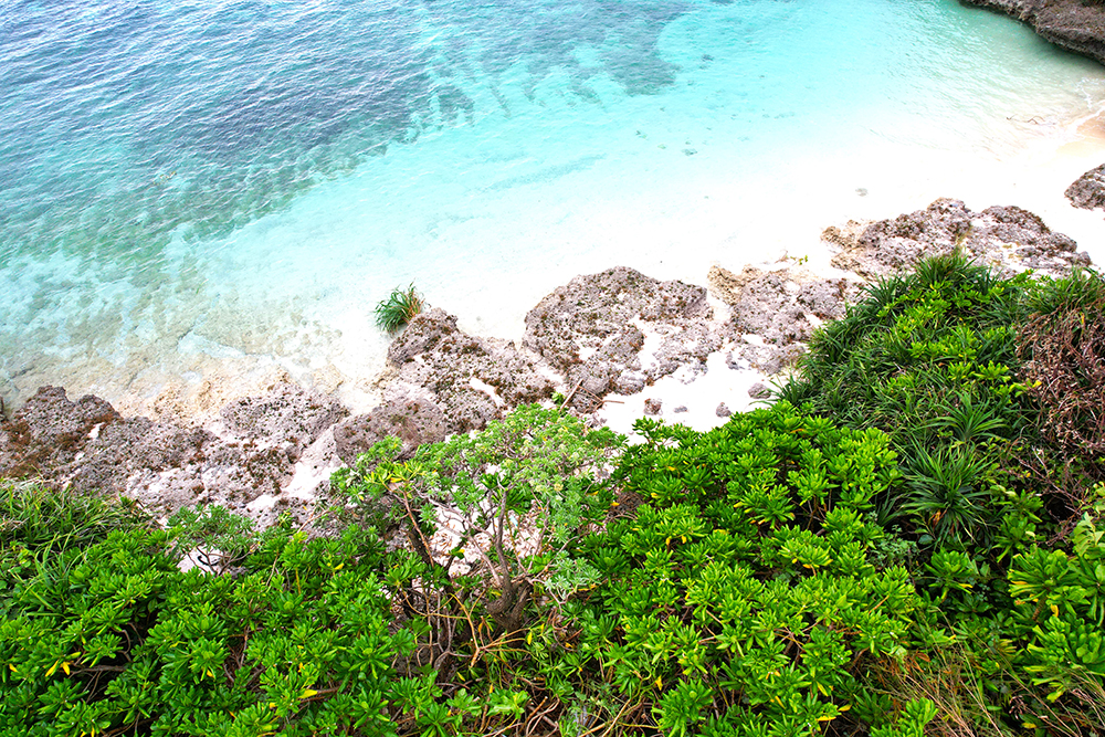 宮古島ヴィラ（Ronsard Resort IRABU）